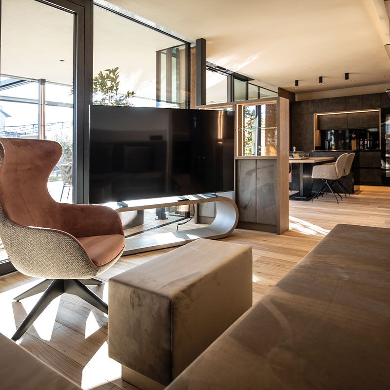 Residence Garden-Pool Suite