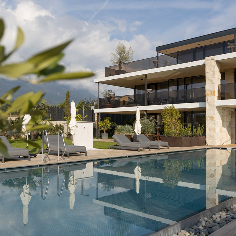 Residence Garden-Pool Suite