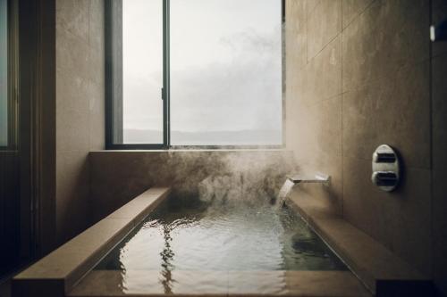 Quadruple Room with Sea View