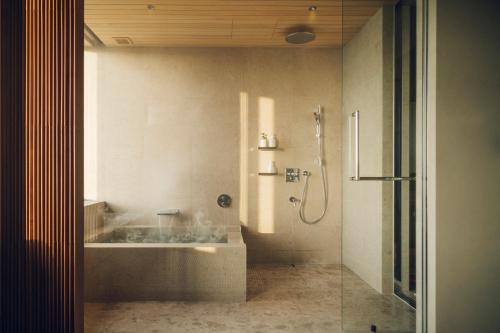 Quadruple Room with Sea View