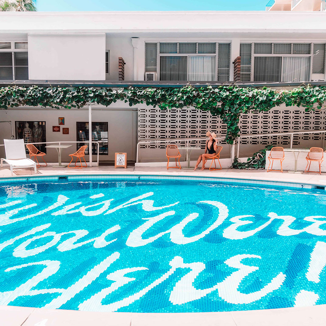 The Surfjack Hotel & Swim Club
