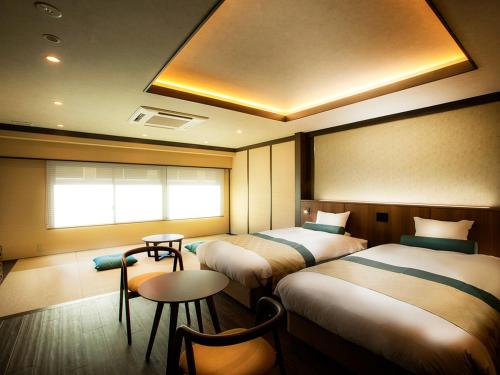 Deluxe Quadruple Room