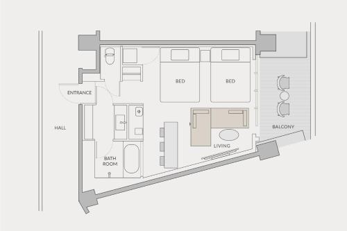 Superior Twin Room