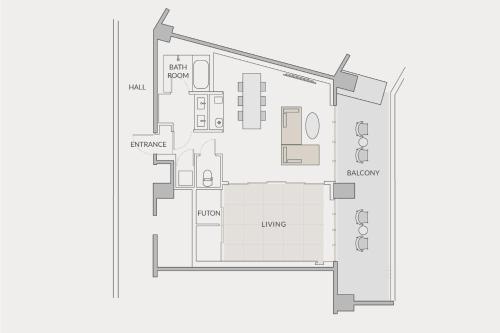 Japanese Style Room