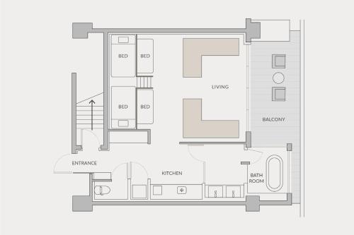 Deluxe Family Suite