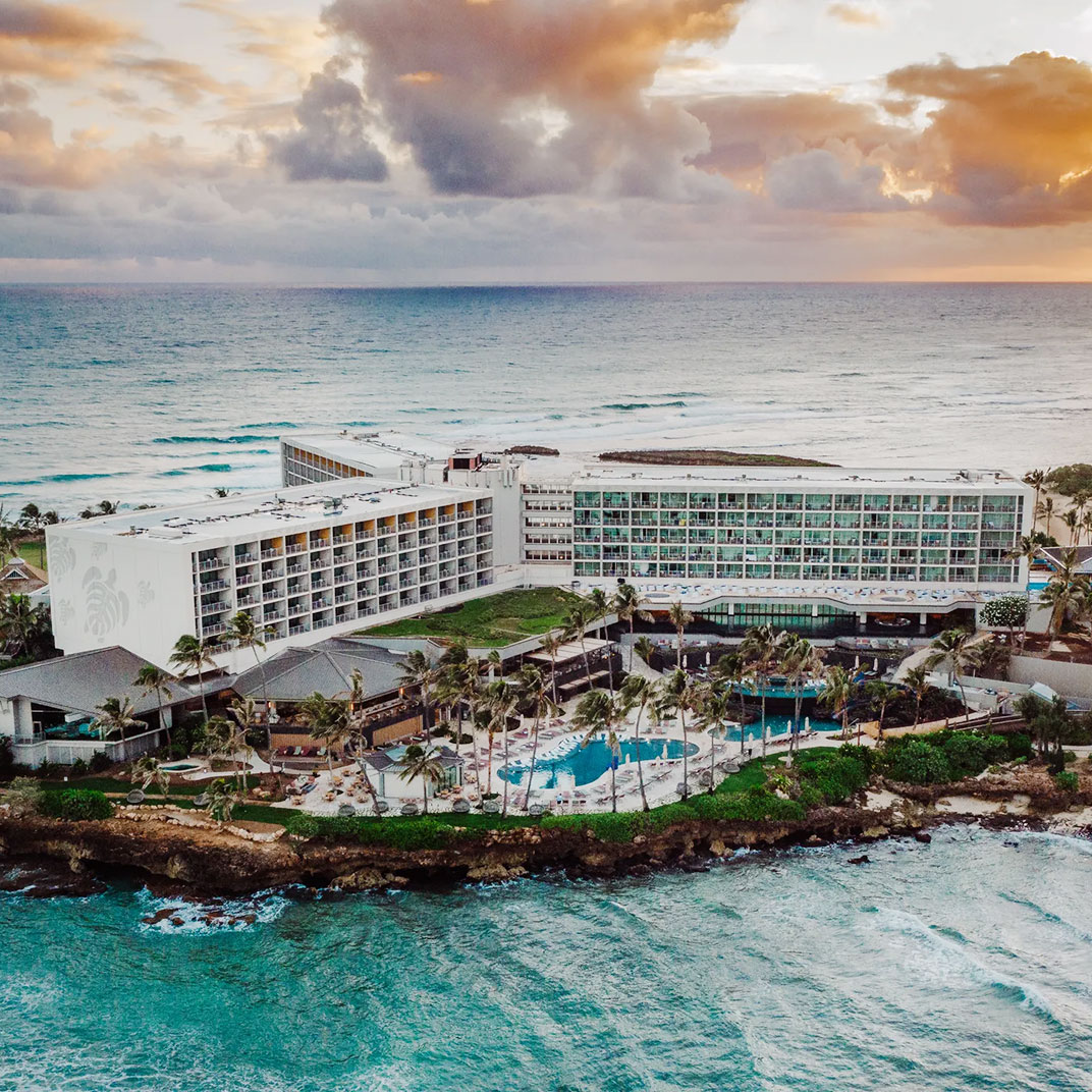 Turtle Bay Resort