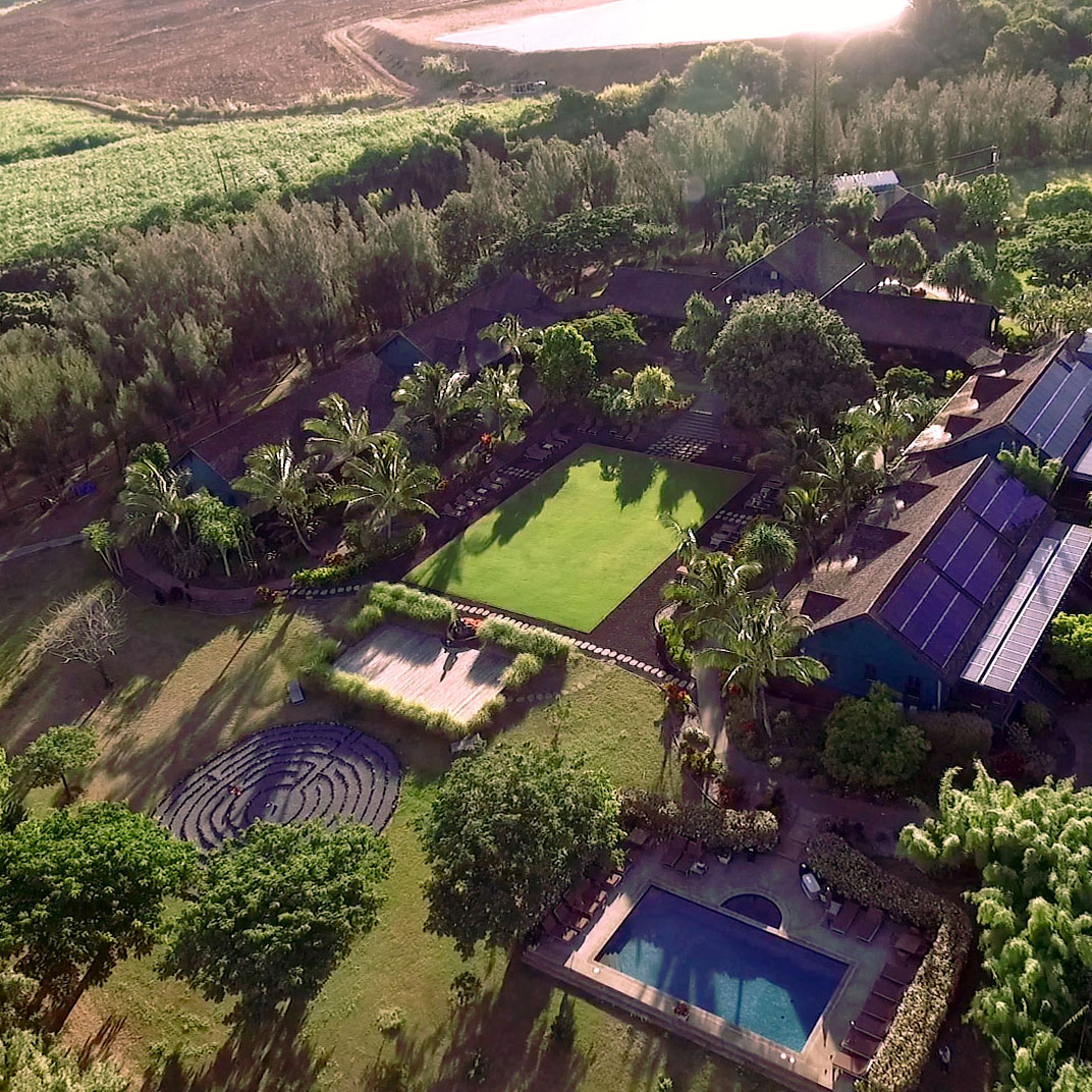 Lumeria Maui, Educational Retreat Center