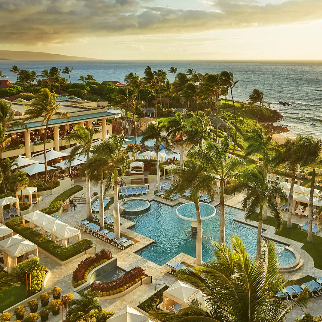 Four Seasons Resort Maui at Wailea