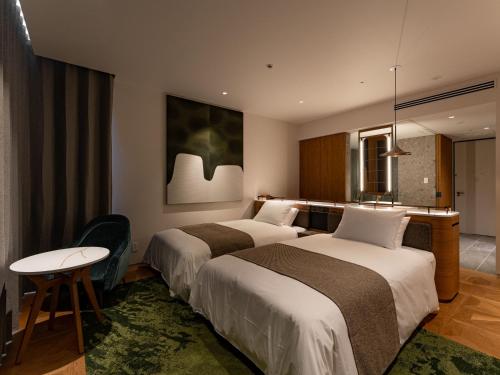 Premium Twin Room A