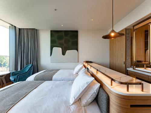 Premium Twin Room A