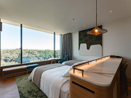 Premium Twin Room A