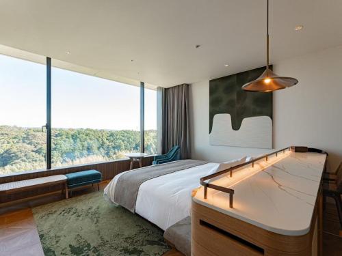 Premium King Room A