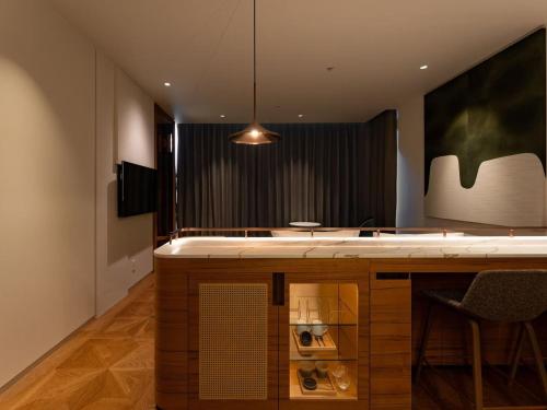 Premium King Room A