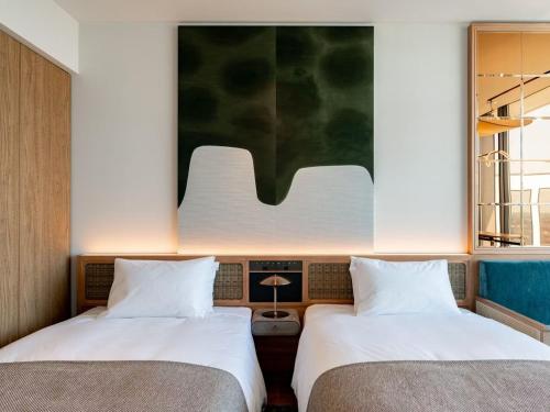 Premium Twin Room B