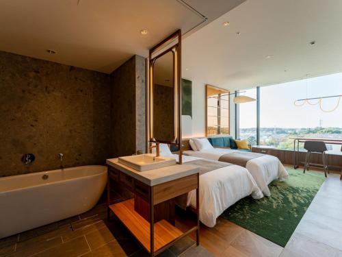 Premium Twin Room B