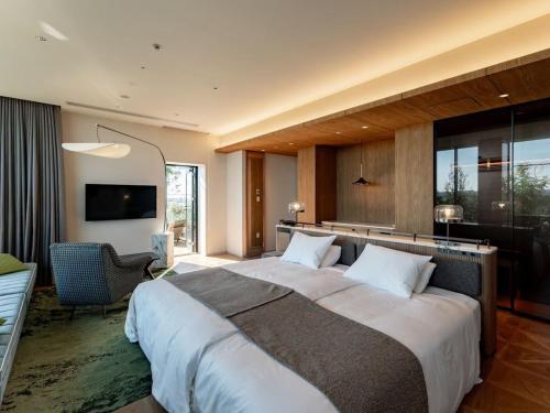 Terrace Suite Room