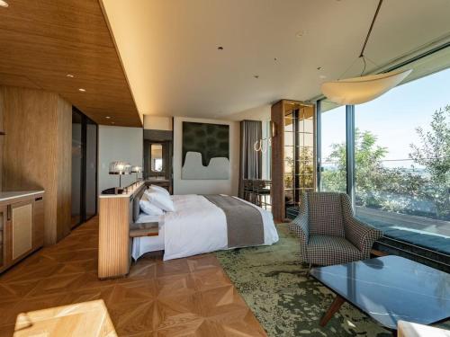 Terrace Suite Room