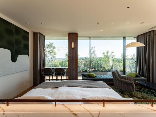 Terrace Suite Room