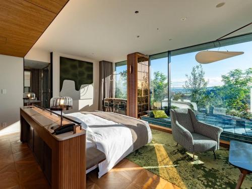 Terrace Suite Room