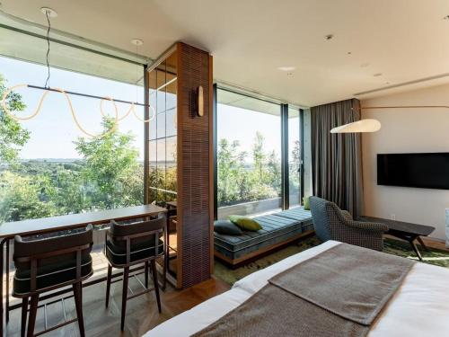 Terrace Suite Room