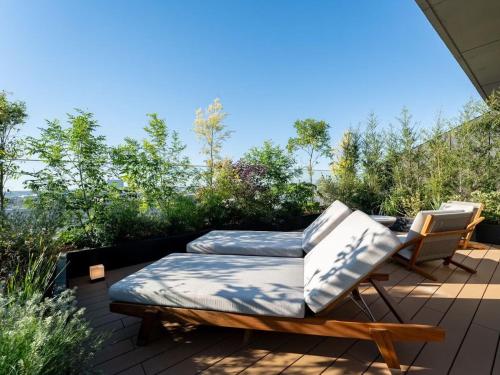 Terrace Suite Room