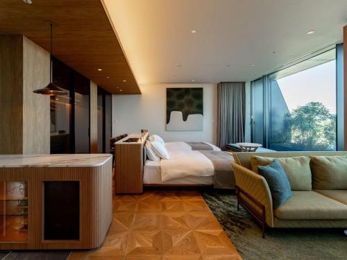 Retreat Suite Twin Room