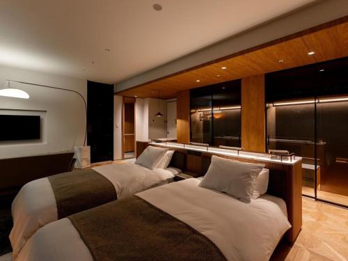 Retreat Suite Twin Room