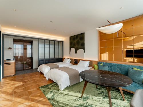 Universal Suite Room