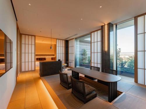 TOTOUMI Suite Room