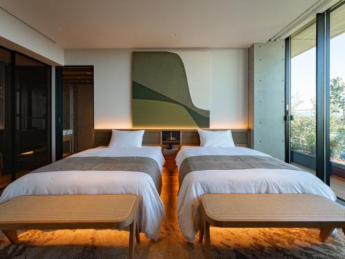Euphoria Suite Room