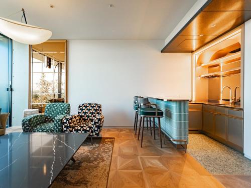 Euphoria Suite Room