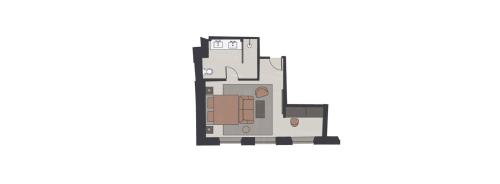 The Nook Junior Suite