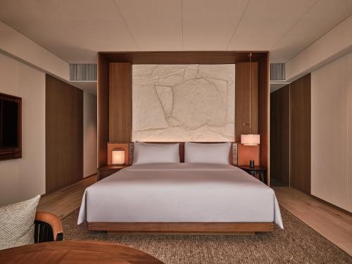 Deluxe Room King - Osaka Castle view