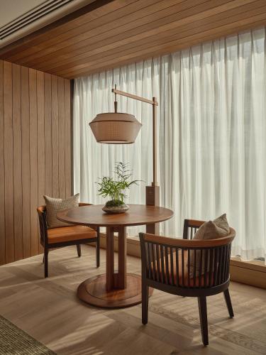 Junior Suite Double - Osaka Castle view