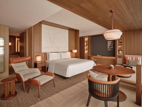Deluxe Suite King - Osaka Castle view