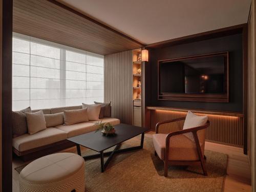 Deluxe Suite King - Osaka Castle view