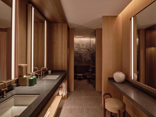 Deluxe Suite King - Osaka Castle view
