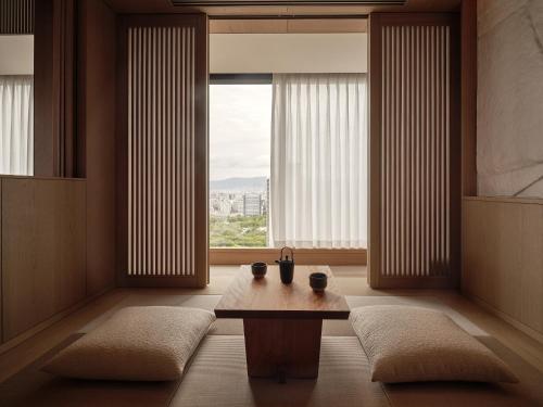 Urban Suite King - Osaka Castle view