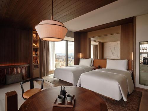 Urban Suite Double - Osaka Castle view