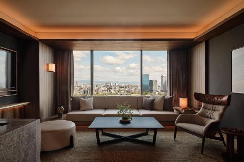 Urban Suite Double - Osaka Castle view