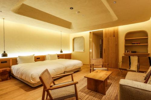 Twin Room with Terrace