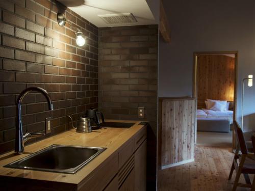 SKY private open-air hot spring Suite room [Yuragi]