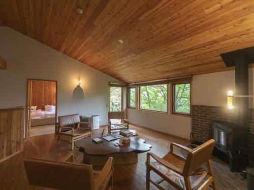 SKY private open-air hot spring Suite room [Yuragi]