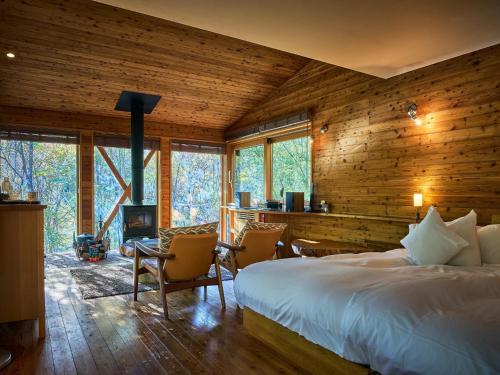Private open-air hot spring Suite room [Yuragi]
