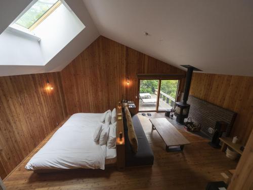 Private open-air hot spring Suite room [Yuragi]