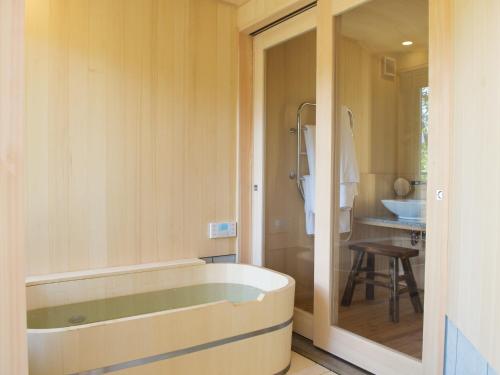 Private open-air hot spring Suite room [Yuragi]