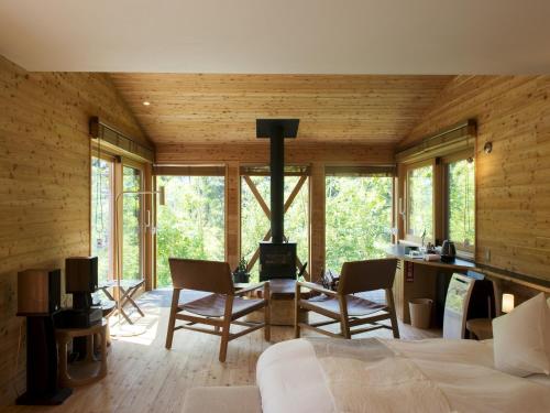 Private open-air hot spring Suite room [Yuragi]