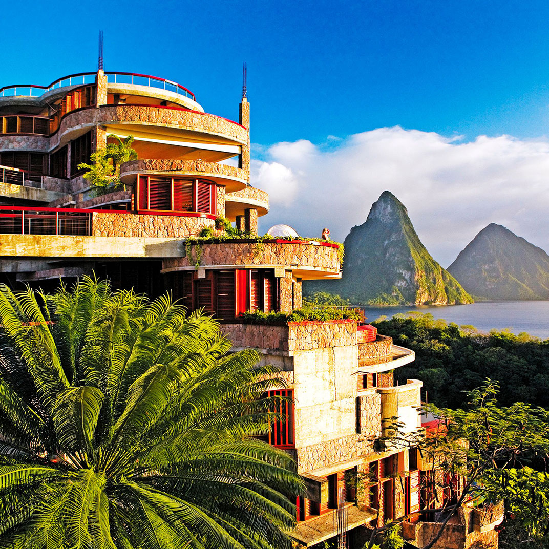 Jade Mountain