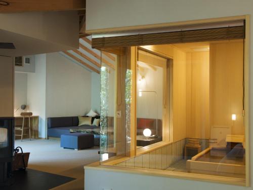 Private hot spring Suite room [Yuragi]