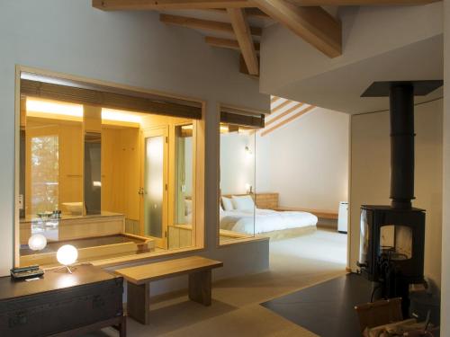 Private hot spring Suite room [Yuragi]
